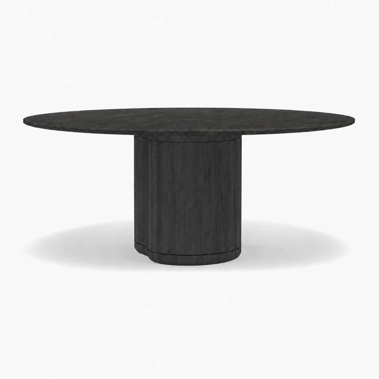 Manutti Ogado Low Dining Table Round Ø160 cm