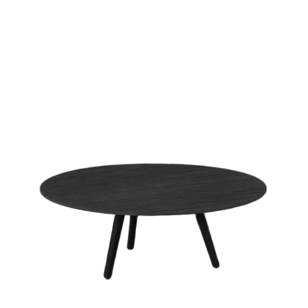 Manutti Torsa Coffee Table Round Ø100 × 35h cm