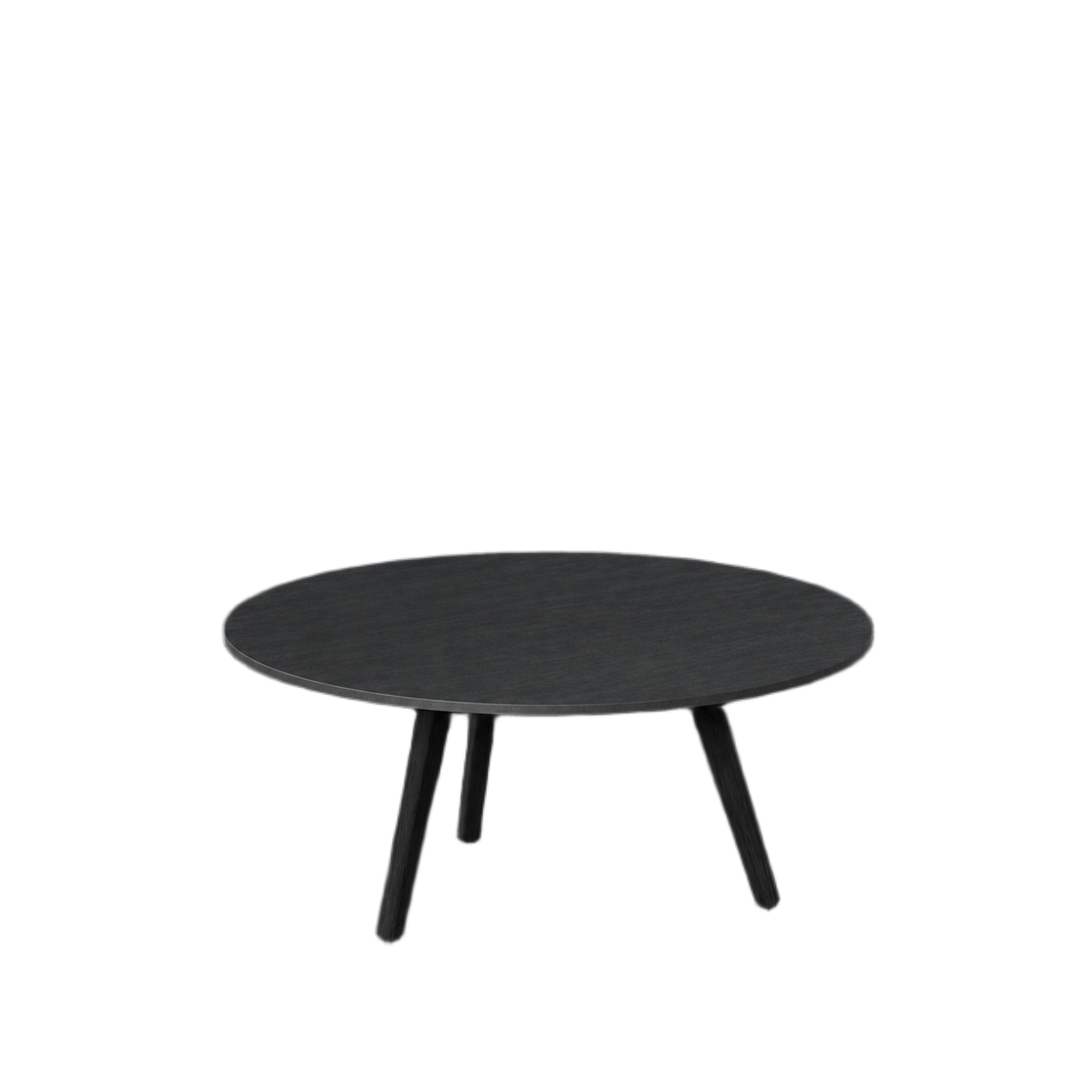Manutti Torsa Coffee Table Round Ø80 × 35h cm