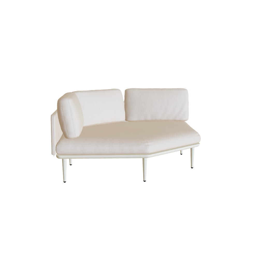 Royal Botania Styletto Lounge Corner Seat