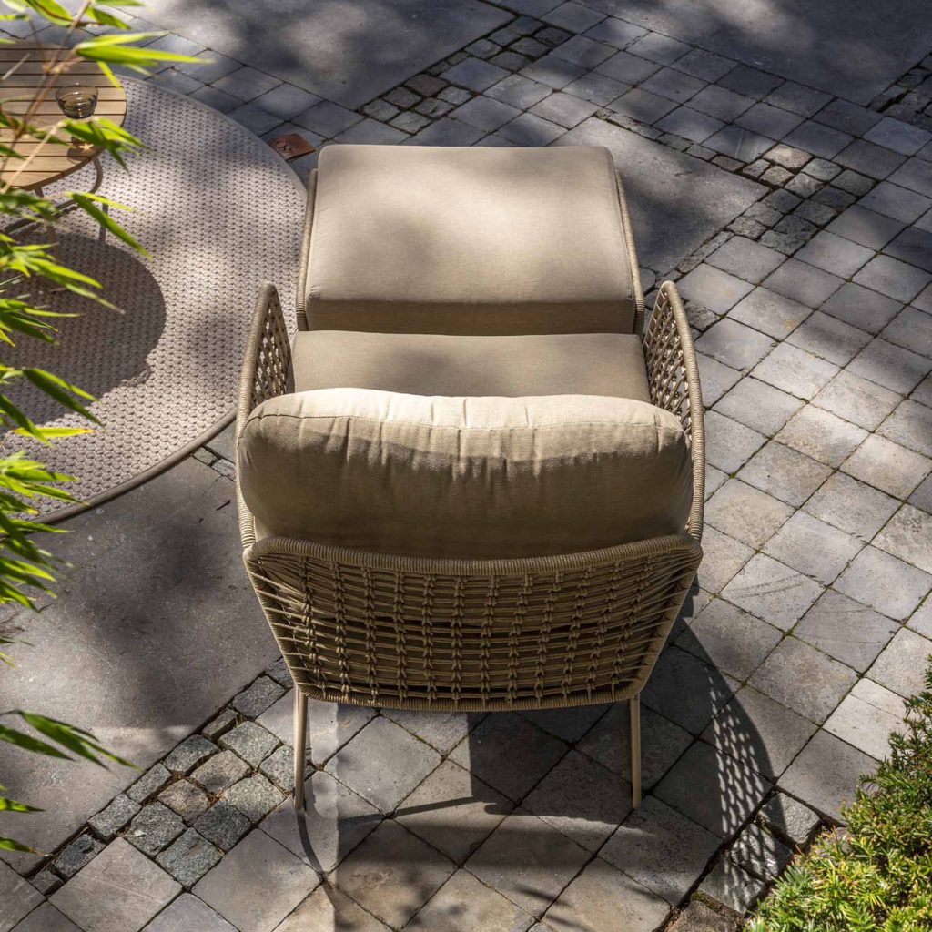 4 Seasons Outdoor Albano Lounge Set