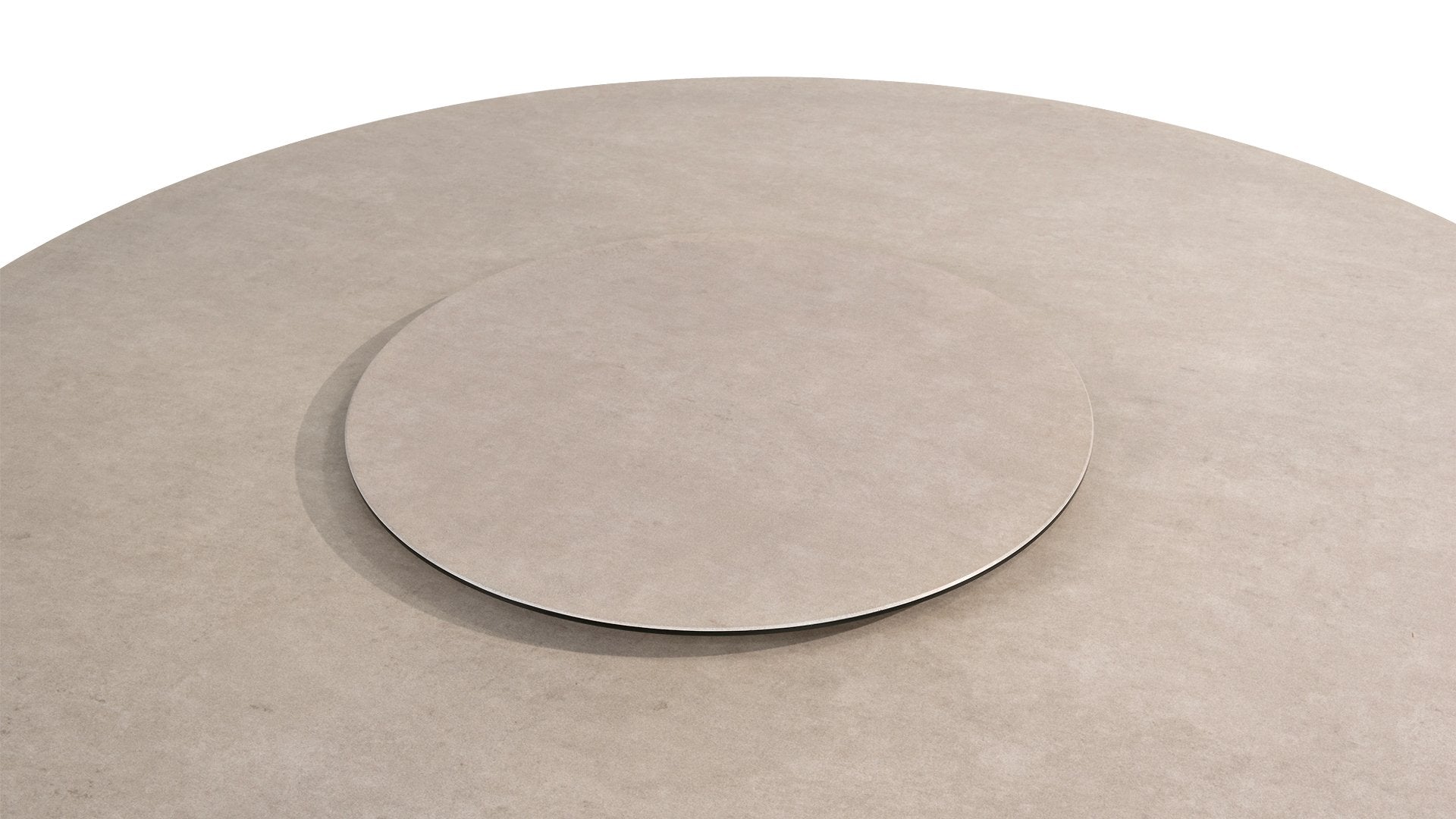 4 Seasons Outdoor Piacenza 6 Seat with Donato 160cm Round Ceramic Dining Table