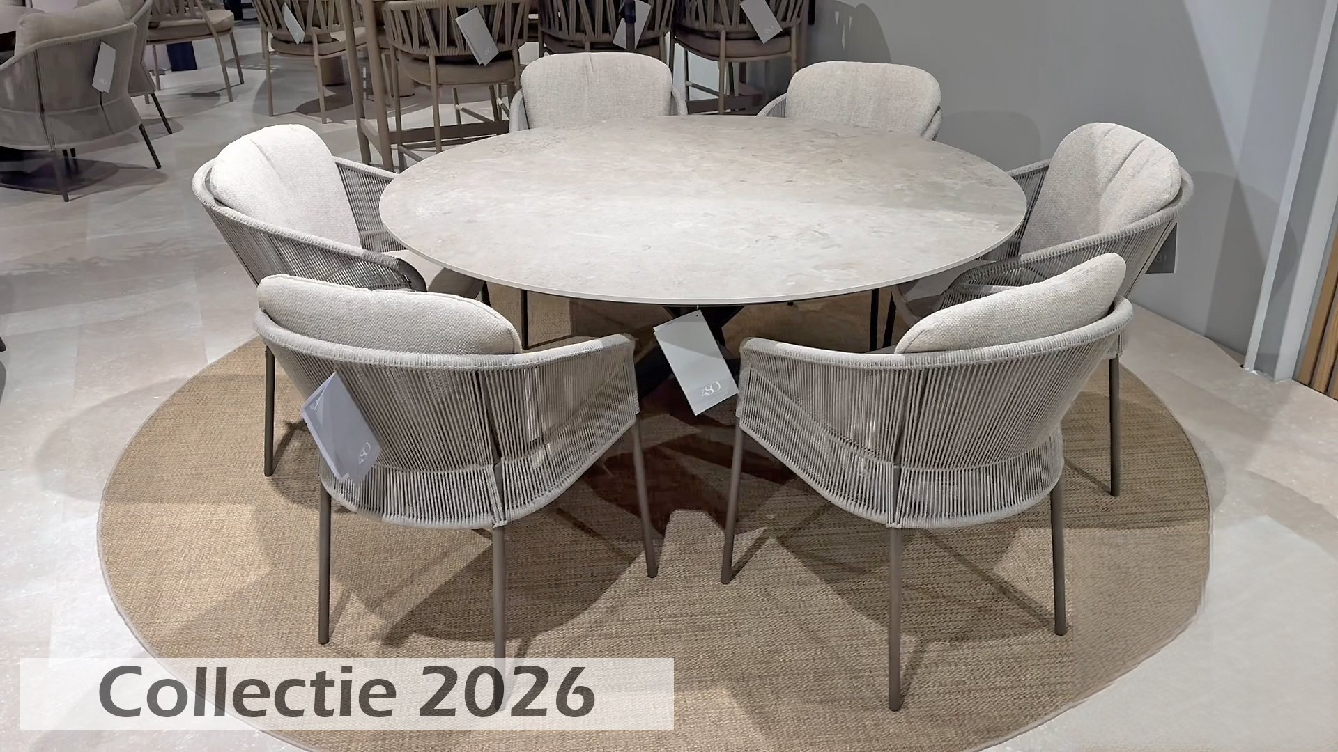 4 Seasons Outdoor Florence Dining Chair