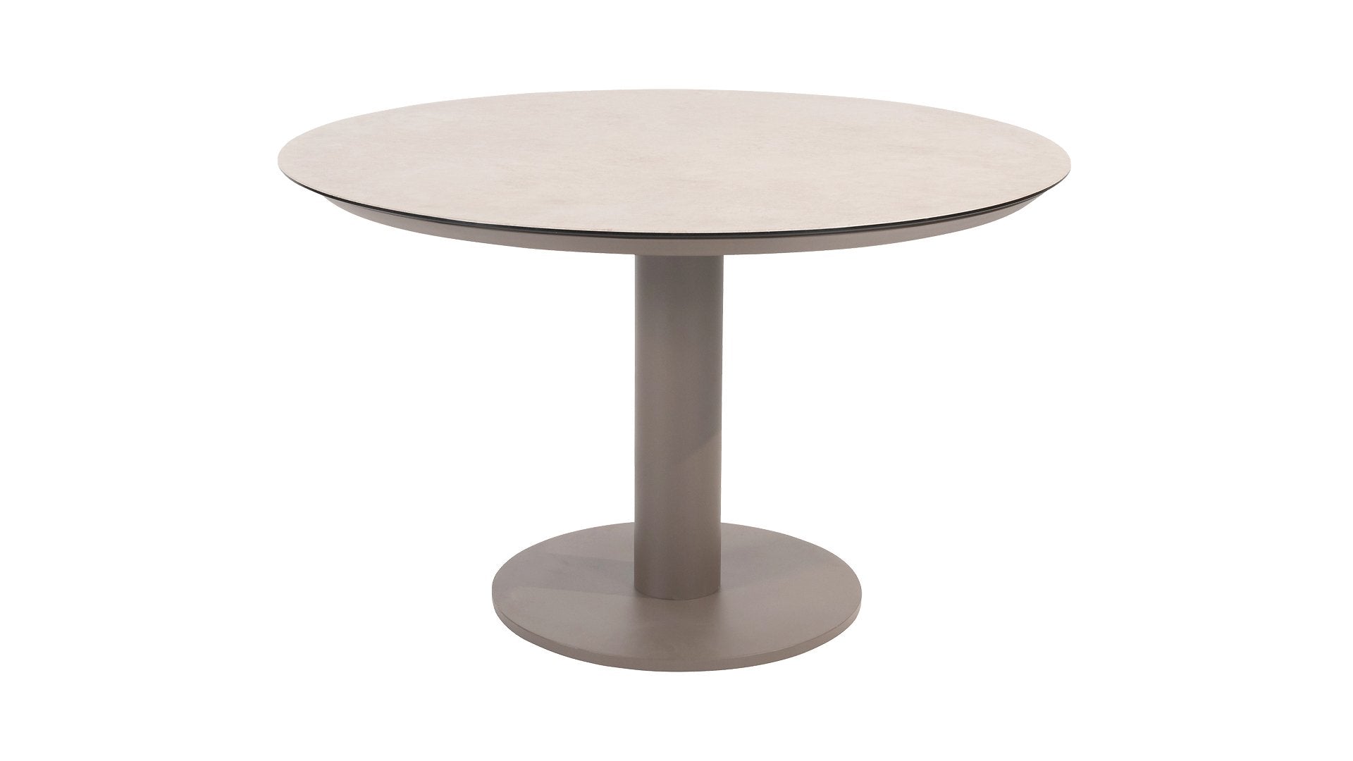 4 Seasons Outdoor Piacenza 4 Seat with Sarah 120cm Ceramic Dining Table