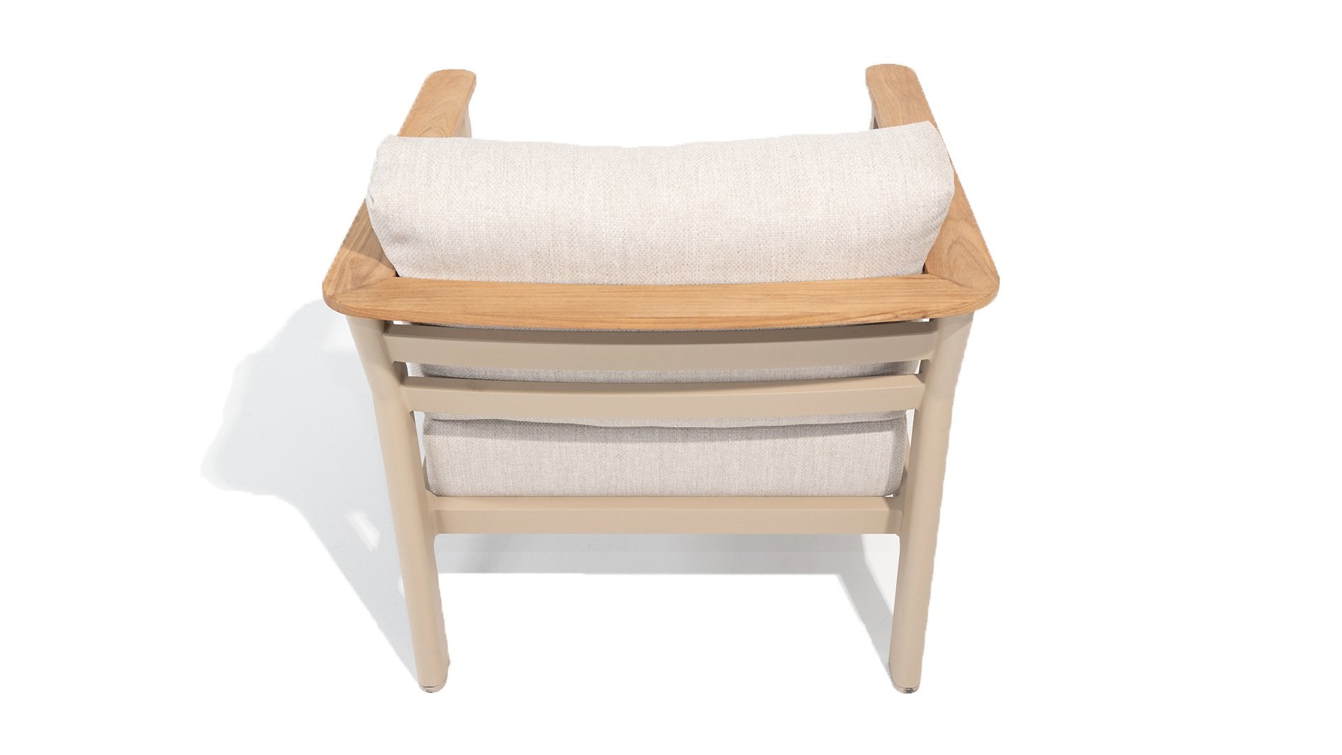 4 Seasons Outdoor Olivia Lounge with Monroe Coffee Table