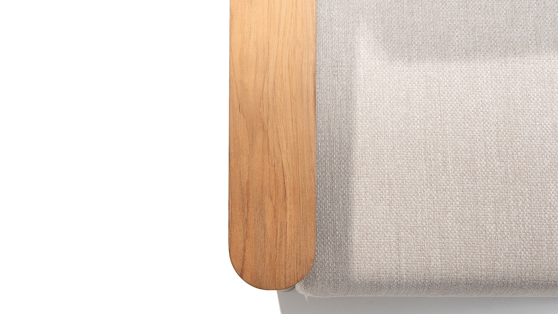 4 Seasons Outdoor Olivia Lounge with Monroe Coffee Table & Footstool