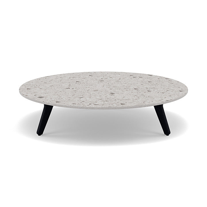 Manutti Torsa Coffee Table With 100 cm width and 24 cm Height