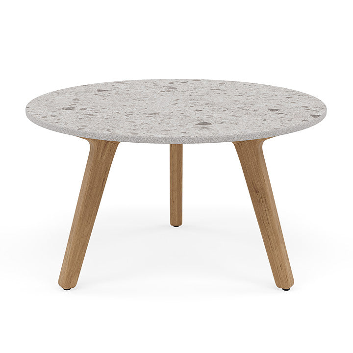 Manutti Torsa Coffee Table With 60 cm width and 35 cm Height