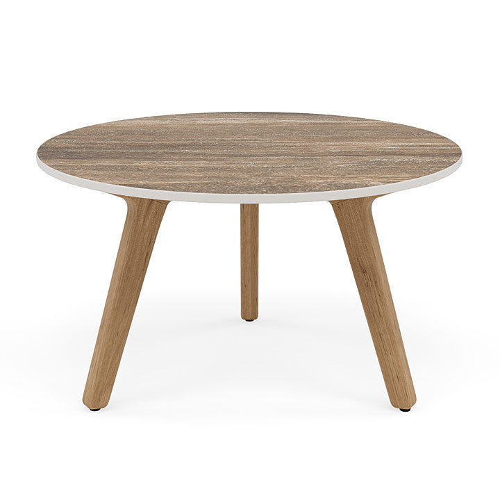 Manutti Torsa Coffee Table With 60 cm width and 35 cm Height