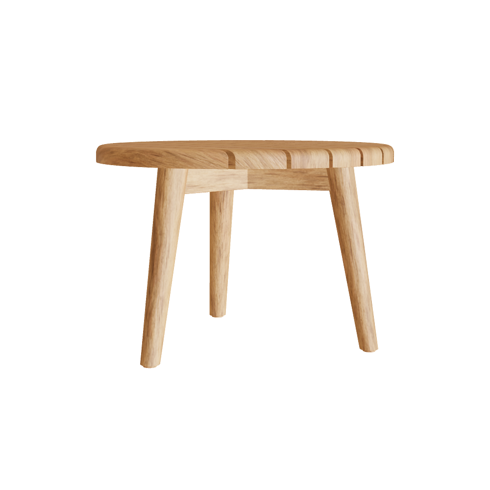 Royal Botania Styletto Side Table Ø 40 x 28