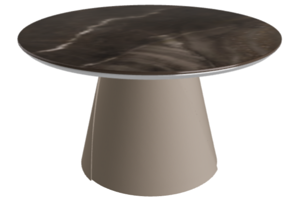 Cattelan Italia ALBERT Keramik Coffee Table ø59x34h