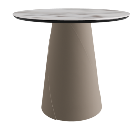 Cattelan Italia ALBERT Keramik Coffee Table ø59x54h
