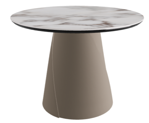 Cattelan Italia ALBERT Keramik Coffee Table ø59x44h