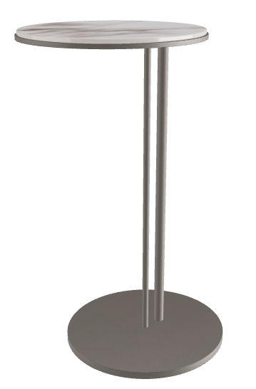 Cattelan Italia Sting Coffee Table ø26x50h