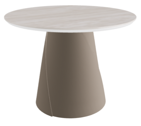 Cattelan Italia ALBERT Keramik Coffee Table ø59x44h