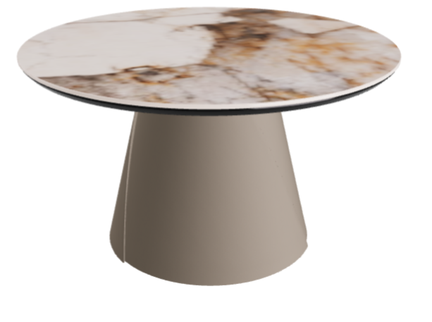 Cattelan Italia ALBERT Keramik Coffee Table ø59x34h