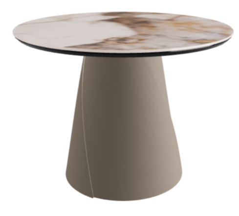 Cattelan Italia ALBERT Keramik Coffee Table ø59x44h