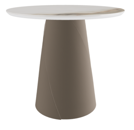 Cattelan Italia ALBERT Keramik Coffee Table ø59x54h