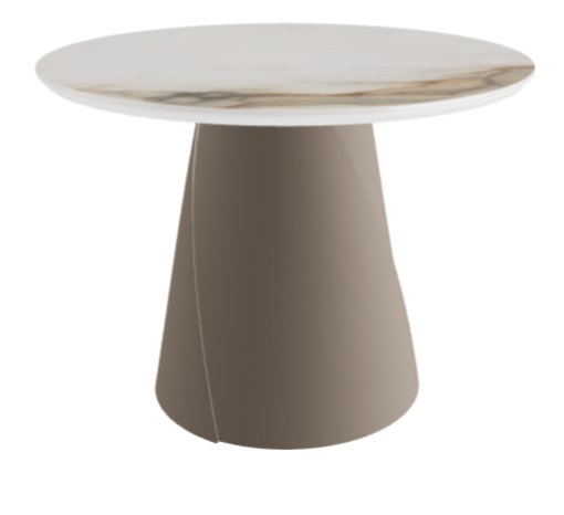 Cattelan Italia ALBERT Keramik Coffee Table ø59x44h