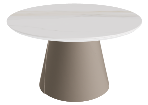 Cattelan Italia ALBERT Keramik Coffee Table ø59x34h