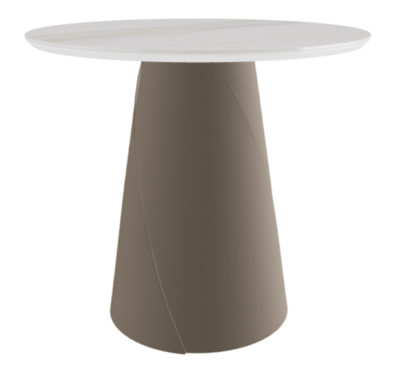 Cattelan Italia ALBERT Keramik Coffee Table ø59x54h