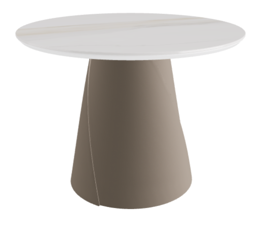Cattelan Italia ALBERT Keramik Coffee Table ø59x44h