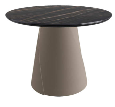 Cattelan Italia ALBERT Keramik Coffee Table ø59x44h
