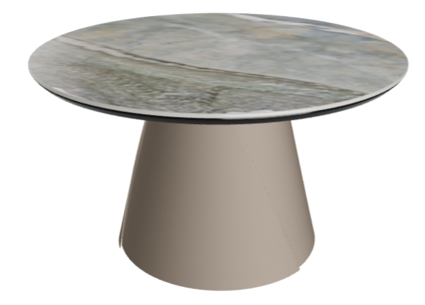 Cattelan Italia ALBERT Keramik Coffee Table ø59x34h