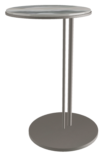 Cattelan Italia Sting Coffee Table ø26x45h