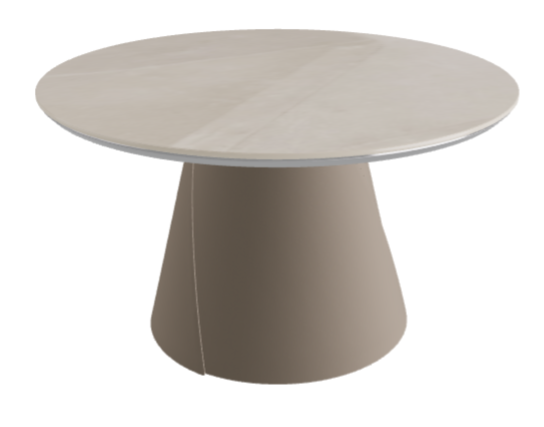 Cattelan Italia ALBERT Keramik Coffee Table ø59x34h