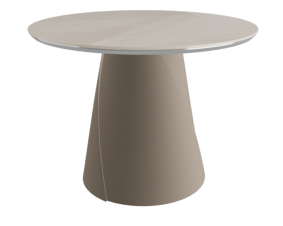 Cattelan Italia ALBERT Keramik Coffee Table ø59x44h