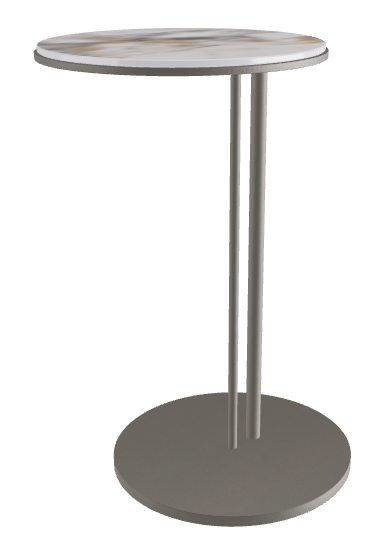 Cattelan Italia Sting Coffee Table ø26x45h