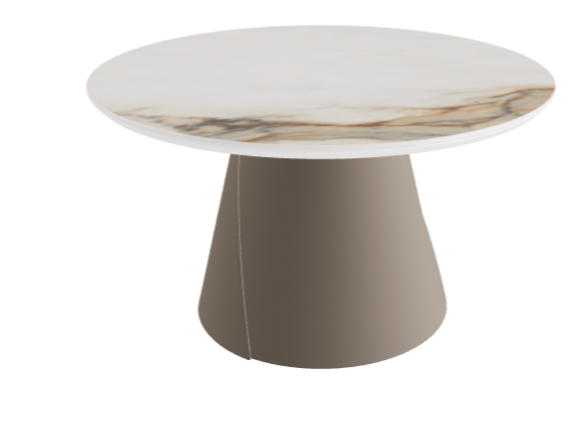 Cattelan Italia ALBERT Keramik Coffee Table ø59x34h