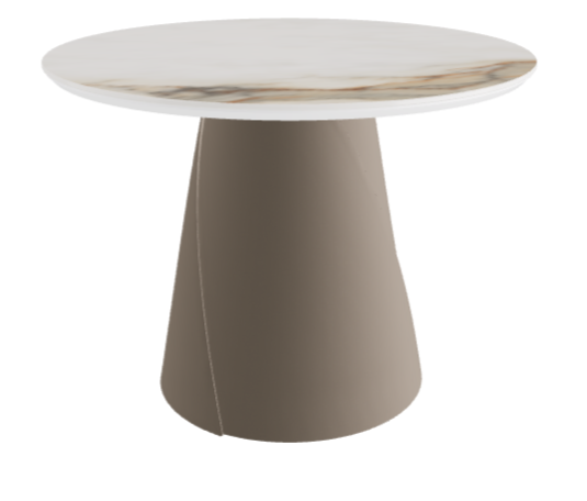 Cattelan Italia ALBERT Keramik Coffee Table ø59x44h