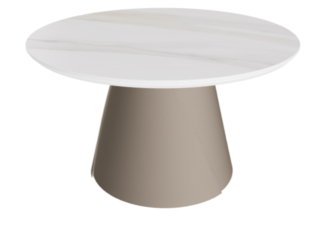 Cattelan Italia ALBERT Keramik Coffee Table ø59x34h