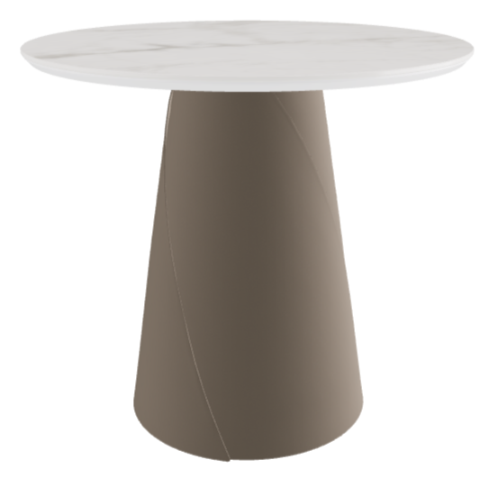 Cattelan Italia ALBERT Keramik Coffee Table ø59x54h