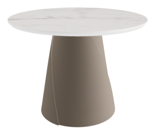 Cattelan Italia ALBERT Keramik Coffee Table ø59x44h