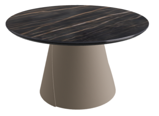 Cattelan Italia ALBERT Keramik Coffee Table ø59x34h