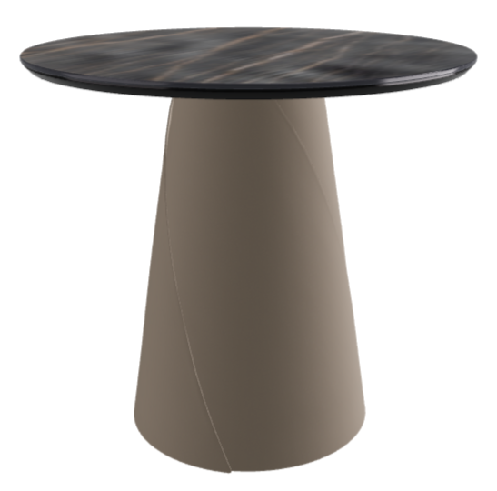 Cattelan Italia ALBERT Keramik Coffee Table ø59x54h