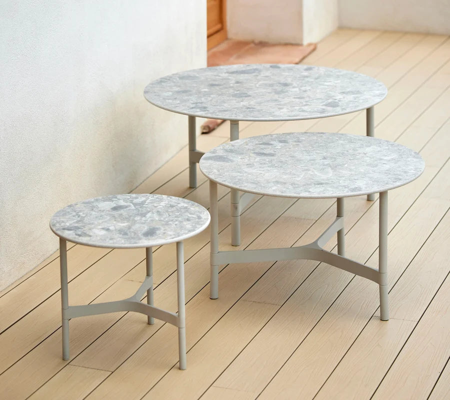 Cane-line Twist Small Coffee Table