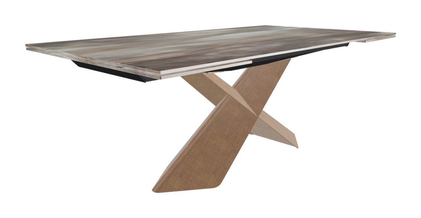 200-294×106×74h_CrystalArt CY02_Brushed Bronze_Closed