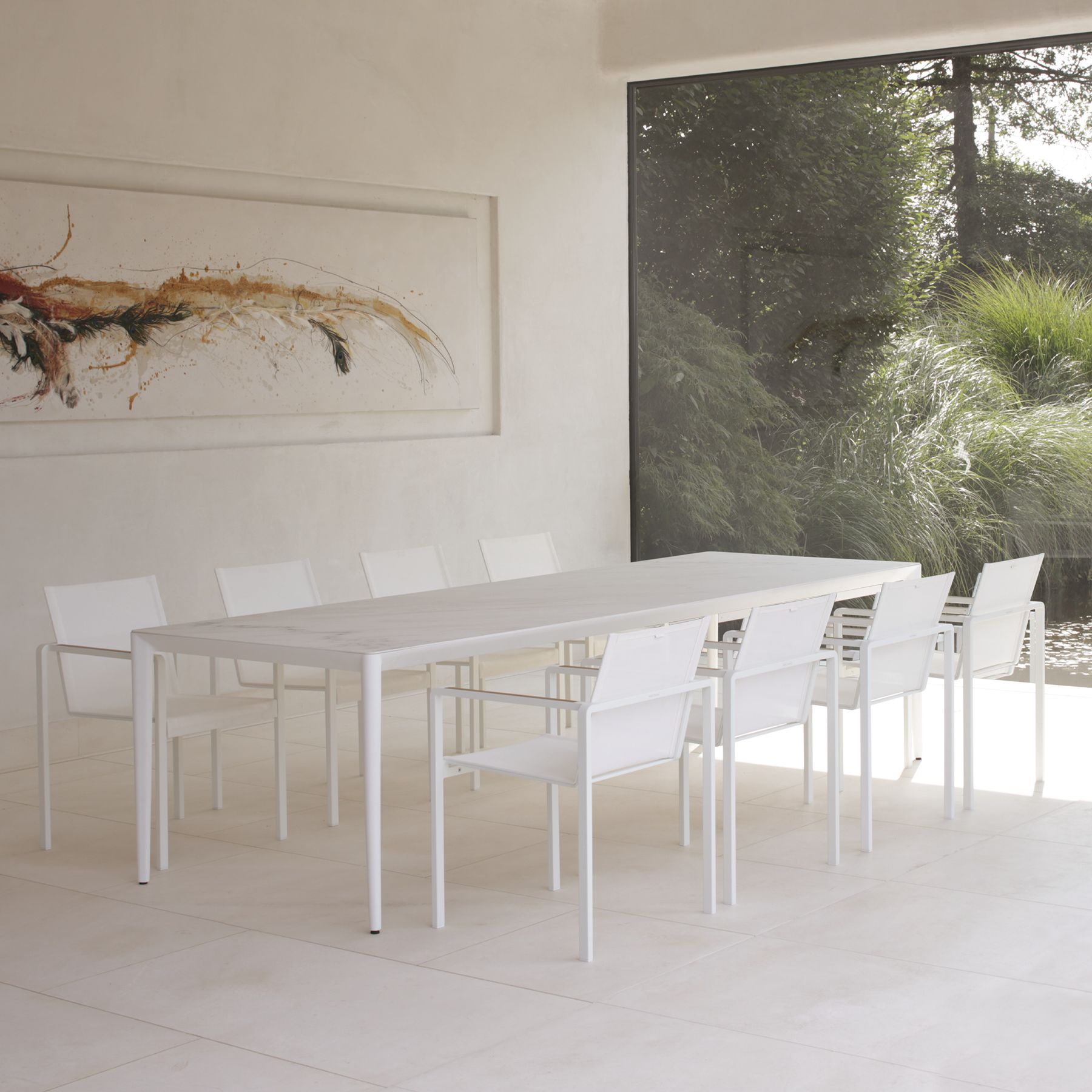 Royal Botania Alura Chair without arms