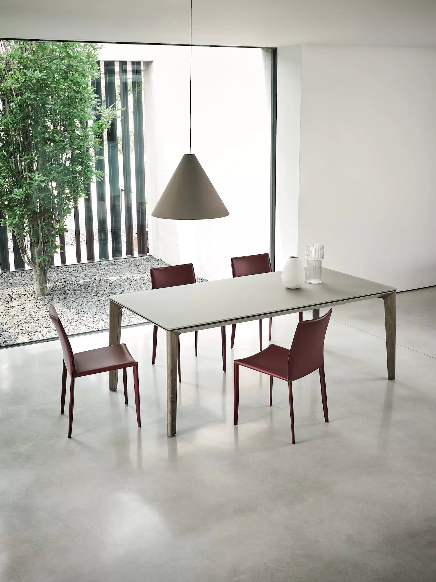 Bontempi Casa Linda Dinning Chair Low back