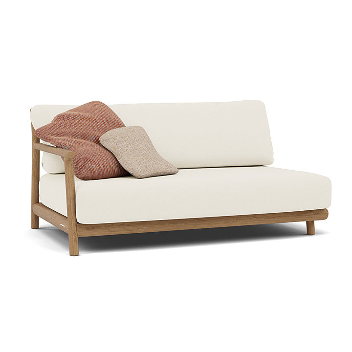 Manutti Muyu Right Corner Double Seating