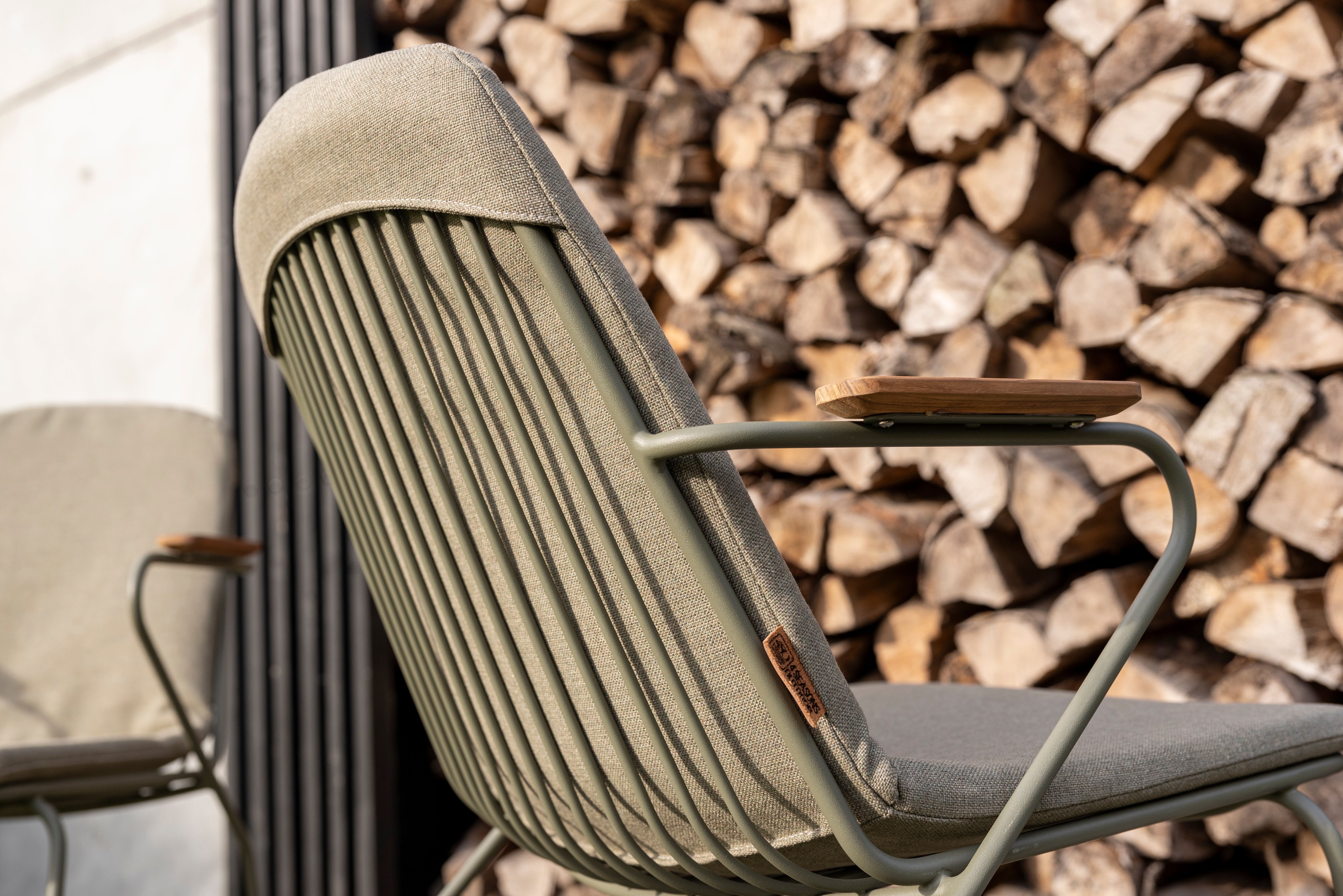 4 Seasons Outdoor Veneto Dining Chair