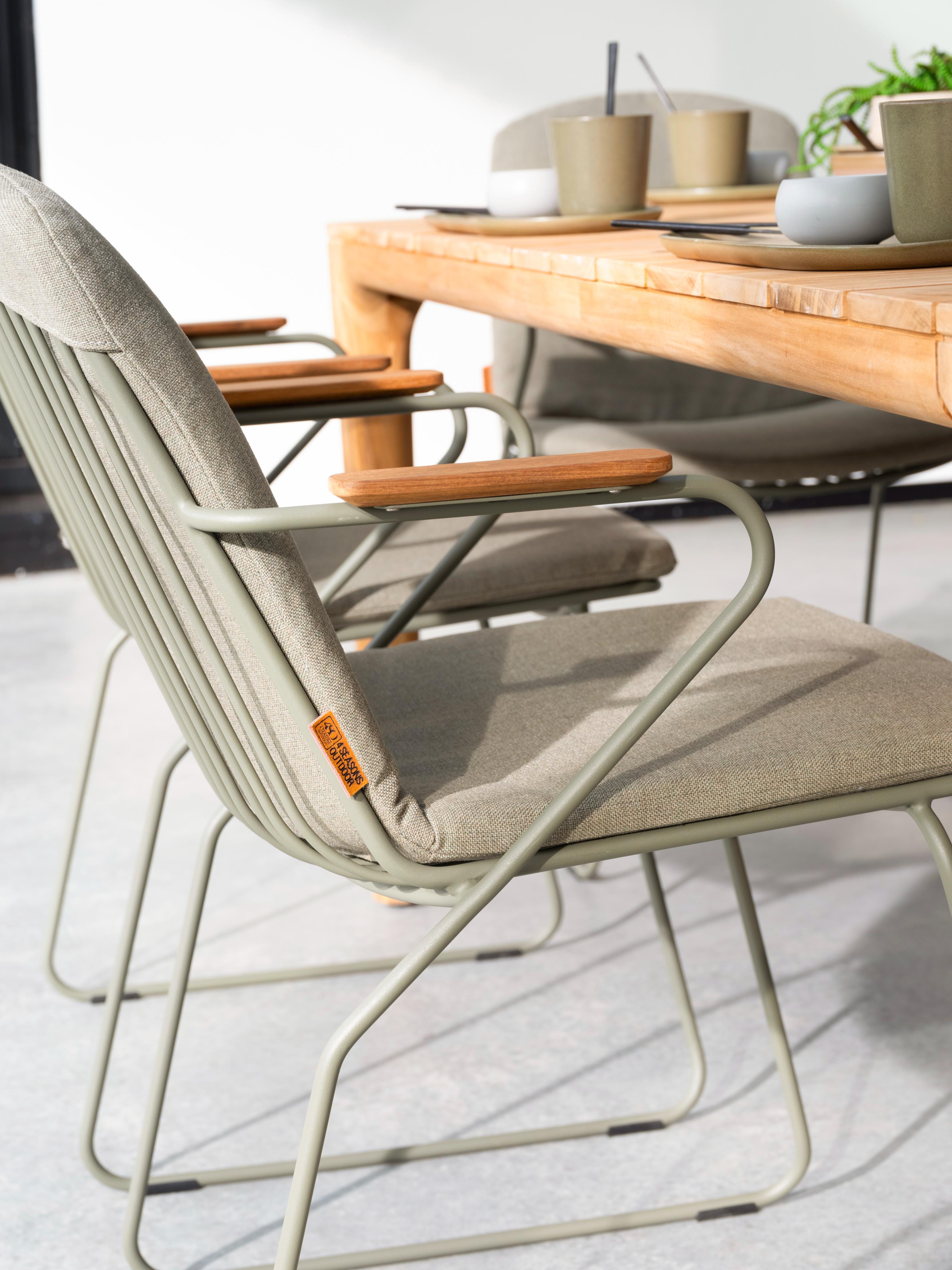 4 Seasons Outdoor Veneto Dining Chair