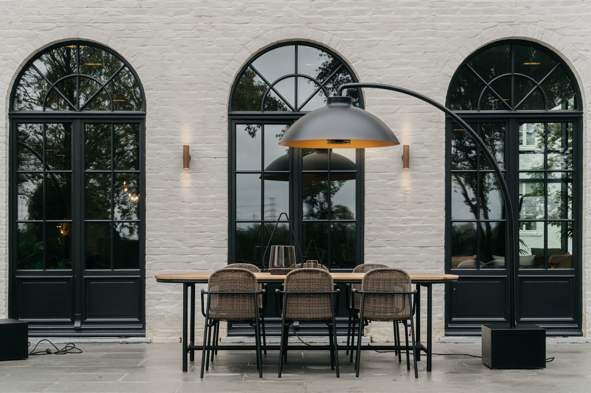 Vincent Sheppard Wicked Dining Chair With Cushion