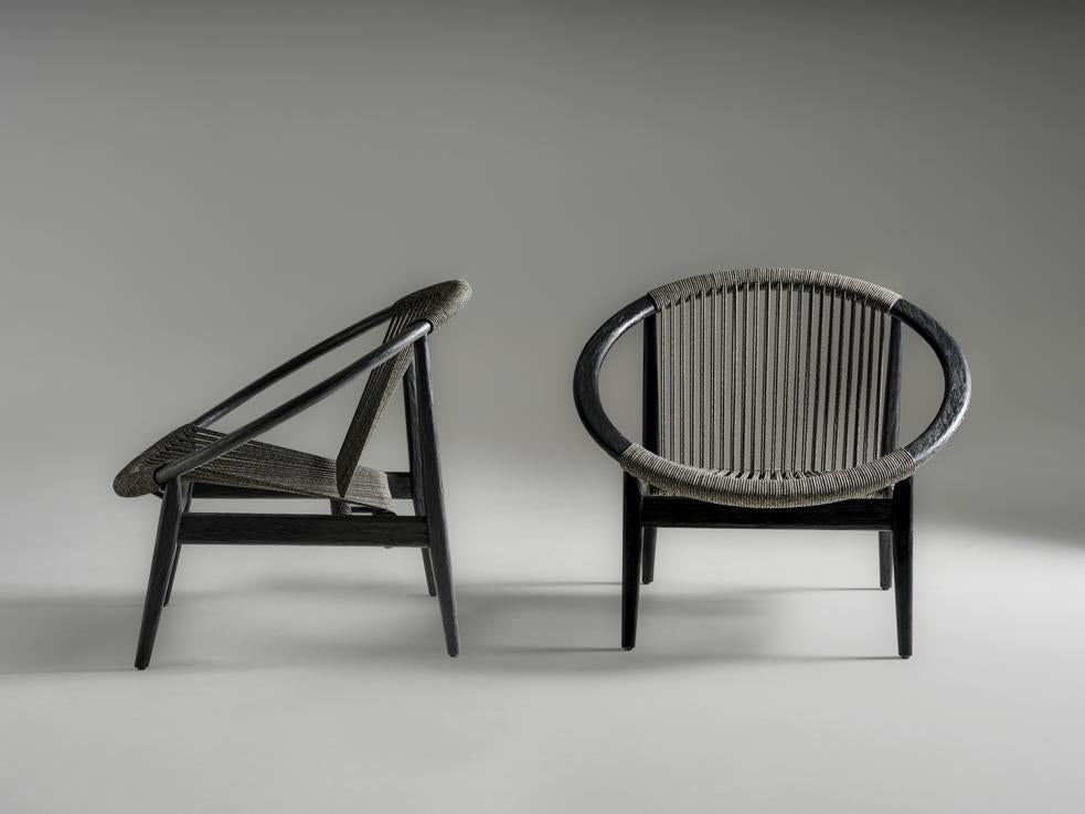 Vincent Sheppard Frida Lounge Chair With Cushion