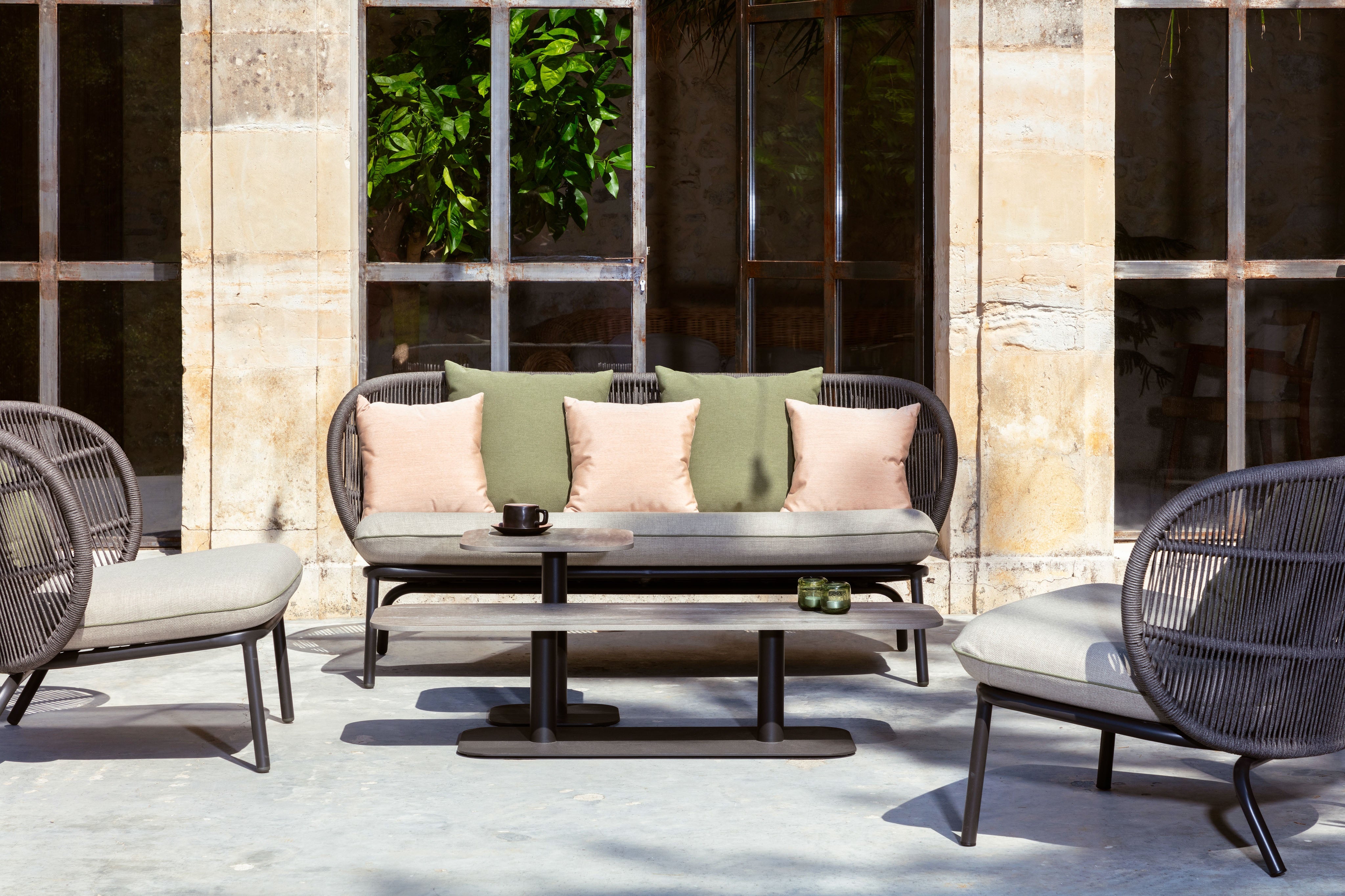 Vincent Sheppard Kodo Lounge Sofa