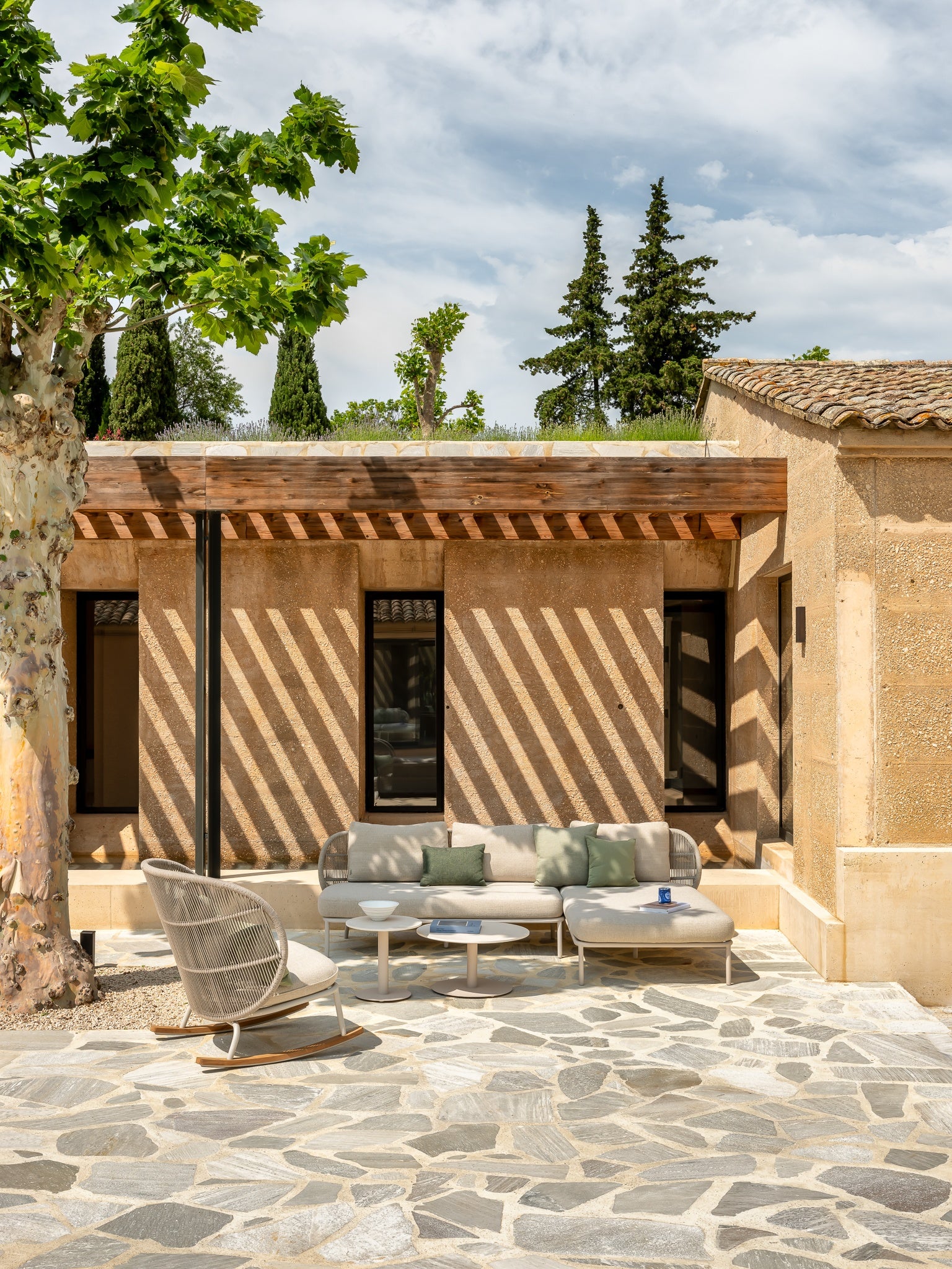 Vincent Sheppard Kodo Rocking Chair